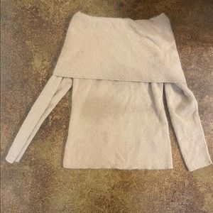Tan Sweater